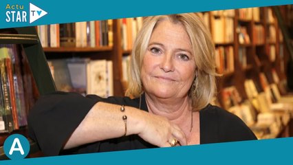 Marina Carrère d'Encausse éprouvée par la terrible maladie qui touche son compagnon Antoine  C'est