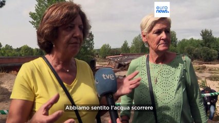 La Spagna dopo DANA, cinque morti e tre dispersi il bilancio delle inondazioni