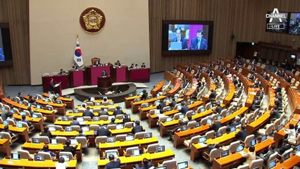 민주, 尹 향해 ‘탄핵 공세’…국힘, 文 향해 “공산 옹호”