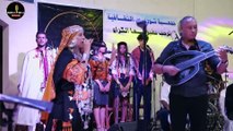 عفاف سالم عابر سبيل في إطار العرض الأخير من مسابقة صوت نفزاوة الذهبي