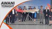 MTCP & Hainan Airlines betemu, promosi Sarawak ke pasaran China