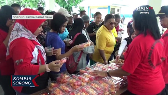 Pemprov Papua Barat Daya Dorong Penambahan Fasilitas Dukung Germas