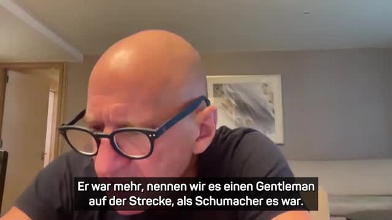 Scheckter: 'Hamilton sauberer als Schumacher'