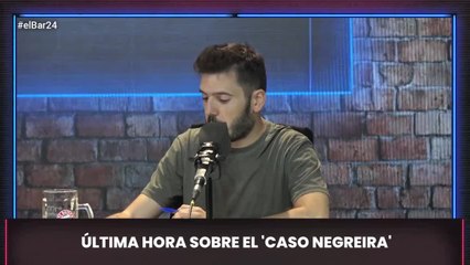 Adrià Soldevila explica en #ElBar24 la última hora sobre el 'caso Negreira'