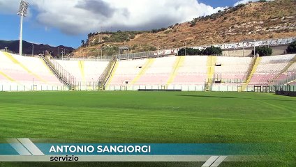 Stadio Franco Scoglio, lavori a buon punto