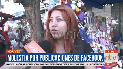 Conductores de Indrive insultan a usuarios por Facebook