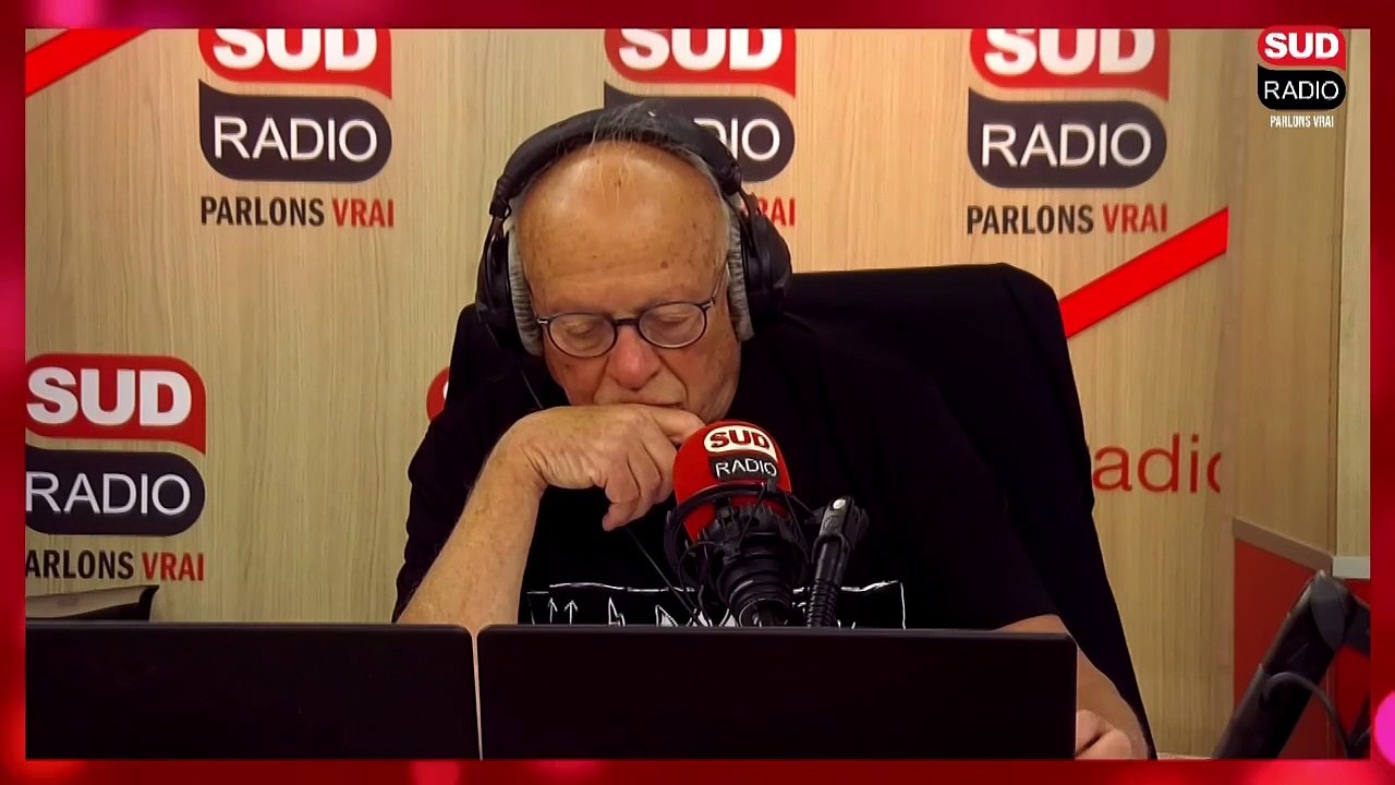 André Bercoff - Les perles du jour (05/09)