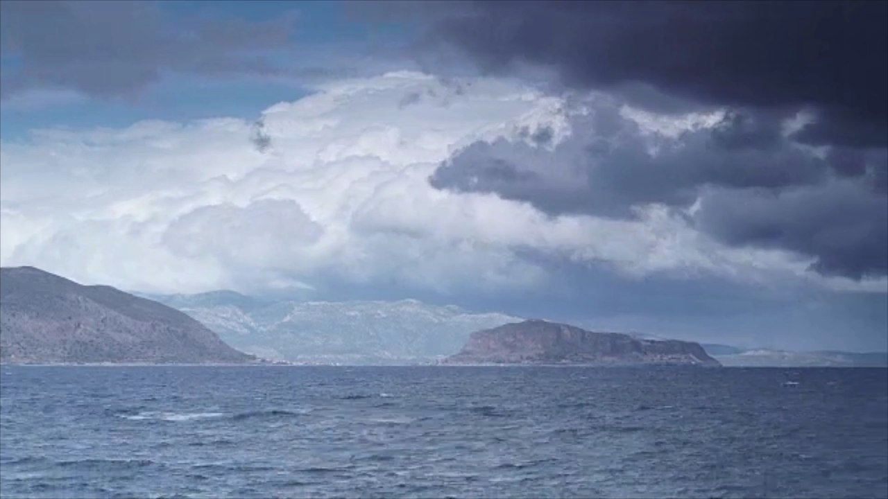 Griechenland droht katastrophales Naturereignis