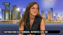 SMART TECH - La facturation électronique, ce n’est pas pour tout de suite !