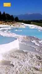 Pamukkale, Turkey
