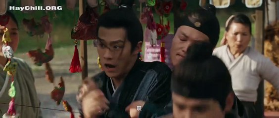 Thiếu Nữ Lưu Lạc Giang Hồ Tập 1 Thuyết Minh