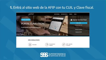 Prepagas: instructivo congelar cuota