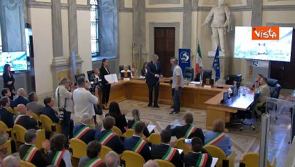 Il Tocat? ? Patrimonio immateriale dell'Unesco, la consegne delle pergamene al Ministero Cultura