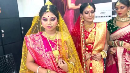 Students Makeup __ Lakme Academy Rashbehari __ Kolkata