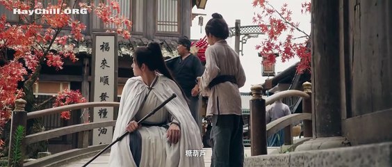 Thiếu Nữ Lưu Lạc Giang Hồ Tập 3 Thuyết Minh