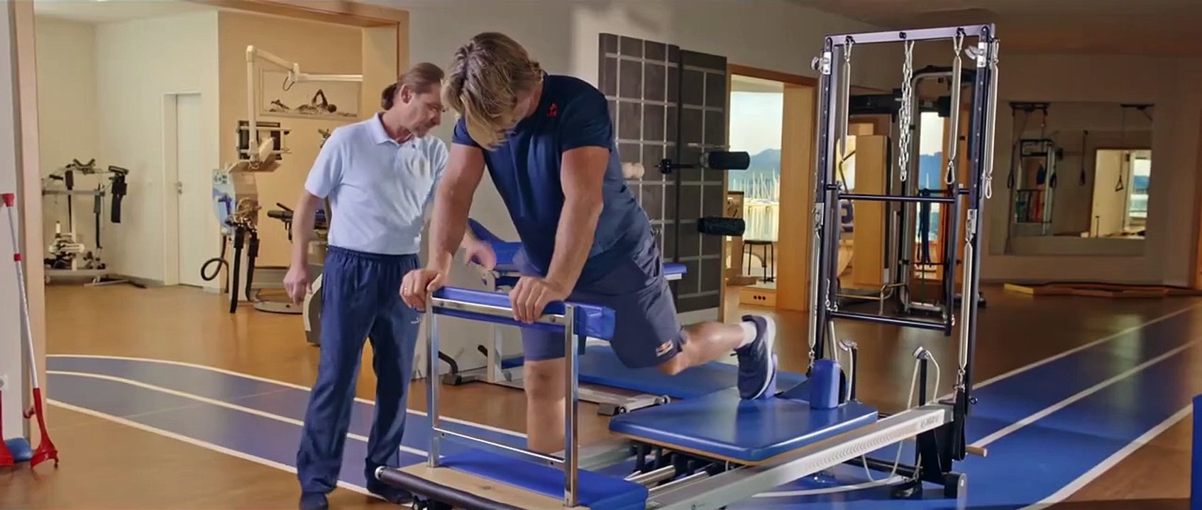 Born To Windsurf - Björn Dunkerbeck Trailer DF