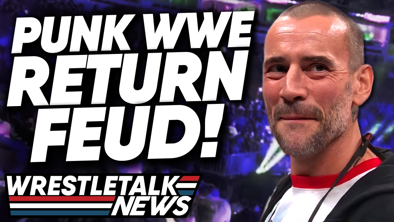 CM Punk WWE Return Plans! Real Reason For Scrapped WWE Payback Match! WWE Raw Review | WrestleTalk