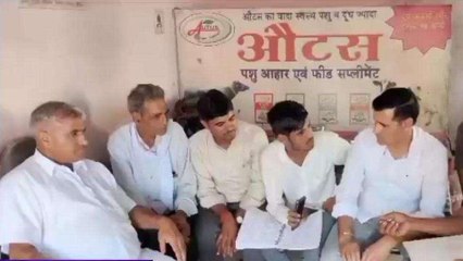 नागौर: विधानसभा चुनाव के लिए कांग्रेस आईएनसीआर ने बनाई ये रणनीति, देखिए क्या है प्लान