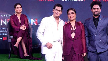 Kareena Kapoor Reveals Why She Agreed To Do Mystery Film Jaane Jaan