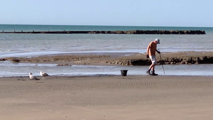 Bexhill-on-Sea in East Sussex in the sunshine on September 5 2023