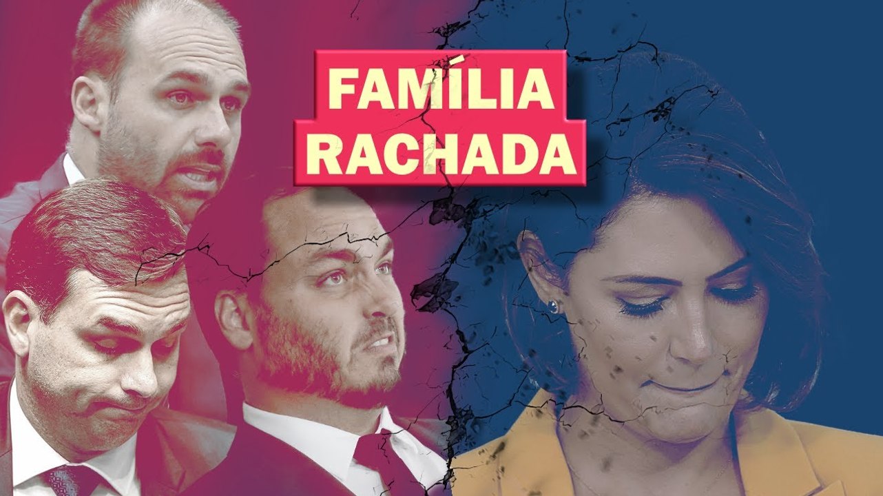 PARA O PL, MICHELLE PEDE DINHEIRO DEMAIS; PARA OS FILHOS DE BOLSONARO, É AUTOCENTRADA | Cortes 247