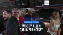 Festival del Cinema di Venezia: Woody Allen 