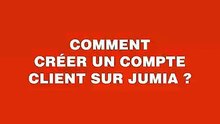Comment créer votre compte client