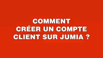 Comment créer votre compte client