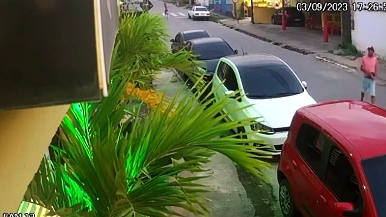 Homem é morto por PM que participava de festa após ser barrado por seguranças
