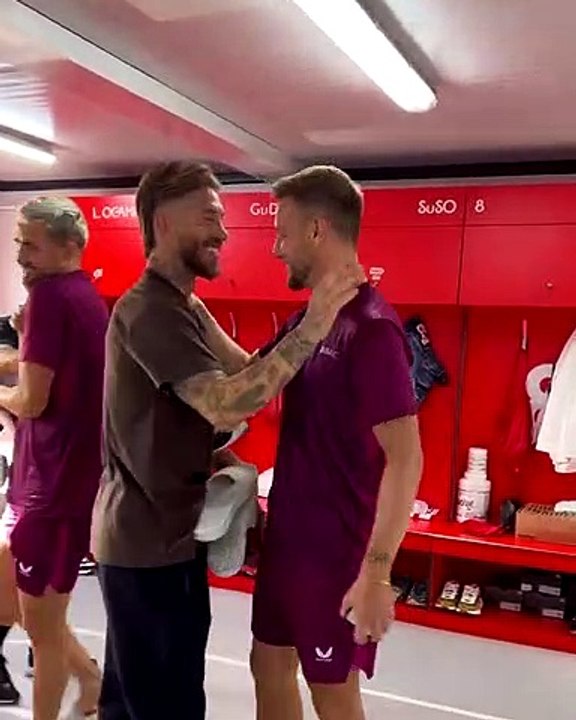 Sergio Ramos