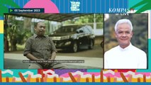 [FULL] Pidato Perpisahan Ganjar Pranowo Pamit Sebagai Gubernur Jawa Tengah