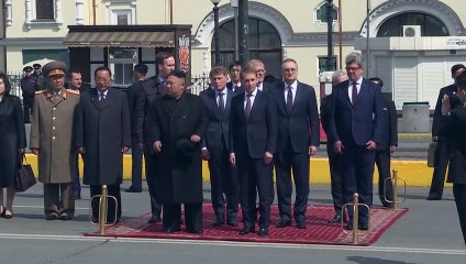 Rússia não confirma reunião entre Putin e Kim Jong Un