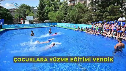 Büyükşehir'de ağustos ayı böyle geçti