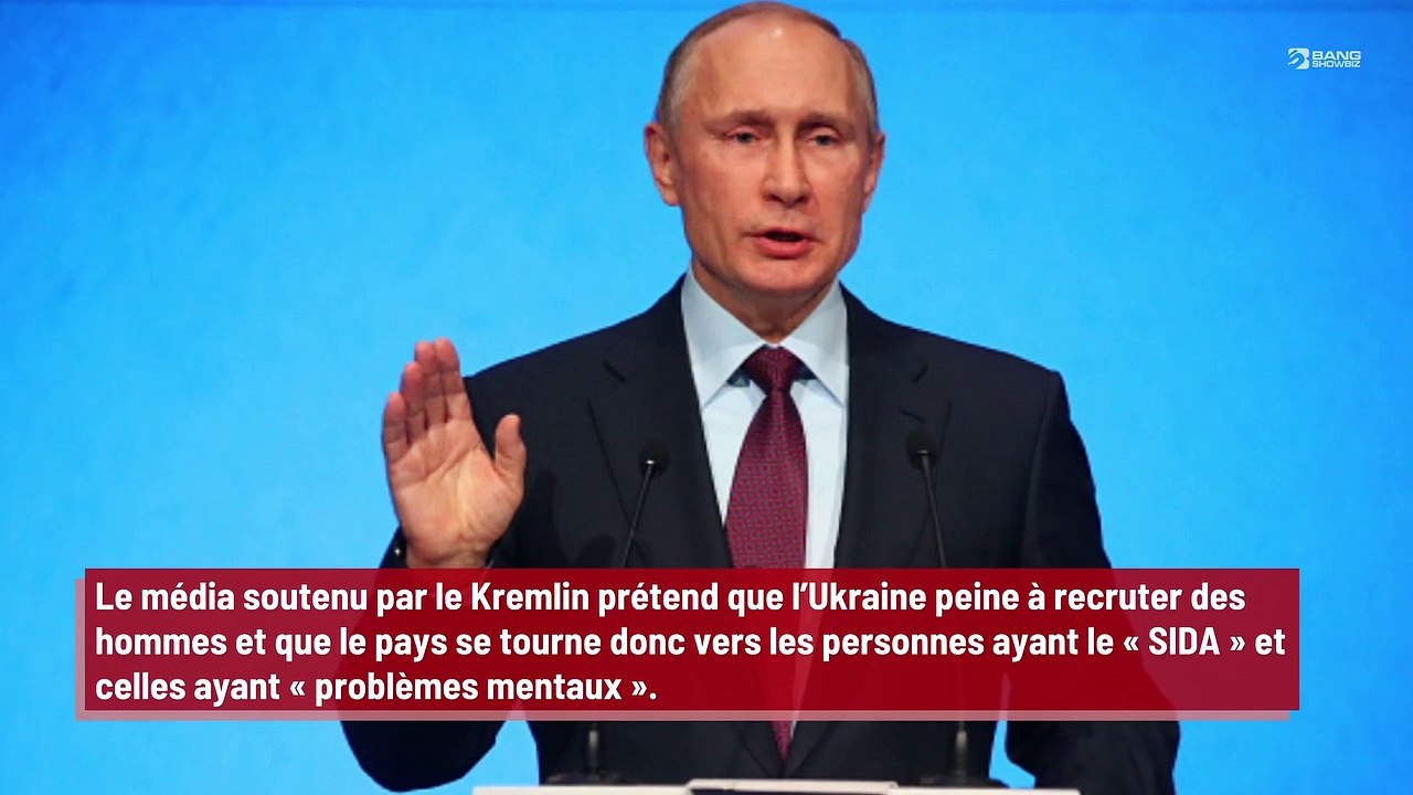Le Kremlin prétend que l’armée ukrainienne est un problème pour ‘elle-même’