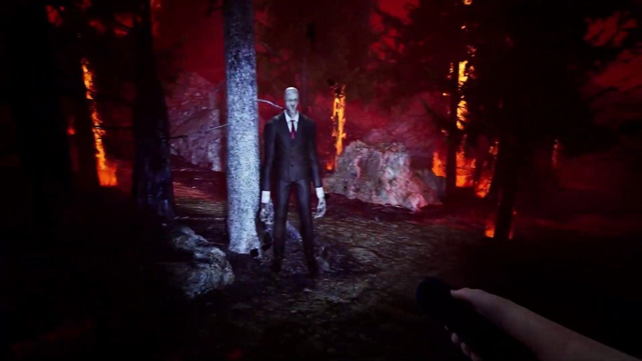 Nach 10 jahren erhält eine horrorspiel-legende schon bald ein dickes update