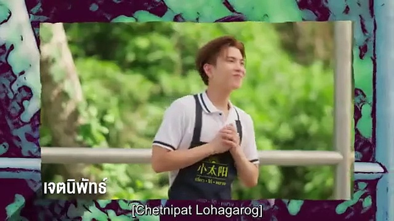 Love in Translation (2023) EP.4 ENG SUB - Dailymotion Video