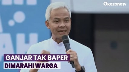 Pidato Perpisahan, Ganjar Pranowo Kenang Aktivis Berdemo hingga Robohkan Pagar