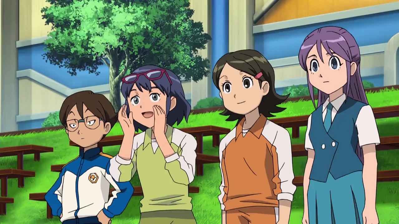 Inazuma Eleven Ep 76 Ita - Gli avversari più duri
