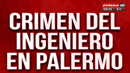 Crimen del ingeniero: detuvieron a dos sospechosos en la Villa 31