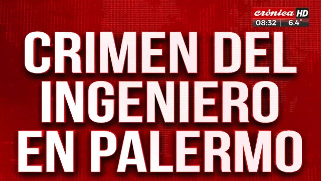 Crimen del ingeniero: detuvieron a dos sospechosos en la Villa 31