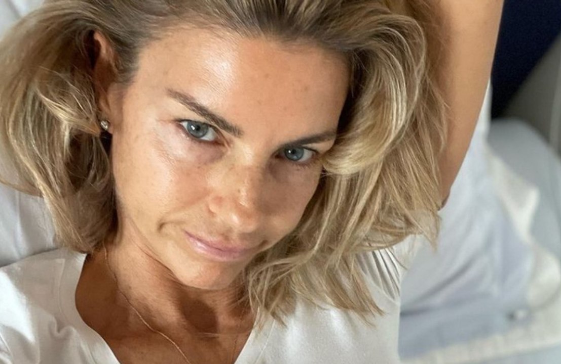 Martina Colombari parla della denuncia ricevuta dal figlio Achille