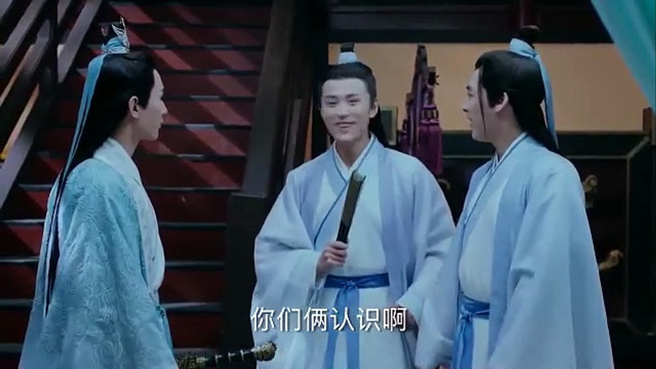 Tập 03 - Tru Tiên Thanh Vân Chí - Legend Of Chusen (2016)