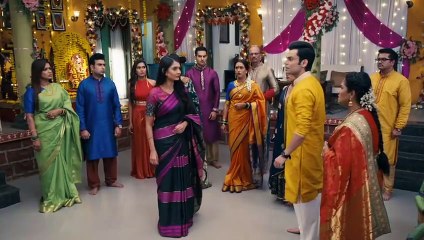 مسلسل أحمر هو لون الحناء الحلقة 25