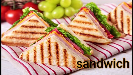 Quick Easy & Tasty Club Sandwiches