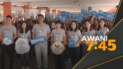 Kempen Joy Of Seeing bantu murid B40 dapat penjagaan kesihatan mata