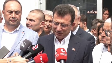 İmamoğlu'ndan, Artİstanbul Feshane'deki resim sergisi ile ilgili soruşturmaya tepki: “Demokrasi adına kepazelik"