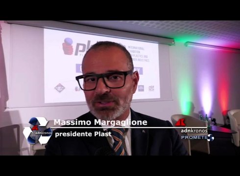 Plast2023, Margaglione: “In esposizione tecnologie innovative rivolte alla sostenibilità”