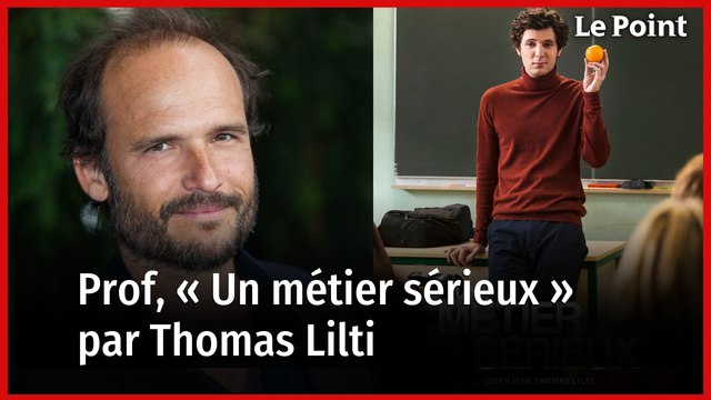 « Un métier sérieux », le nouveau film de Thomas Lilti