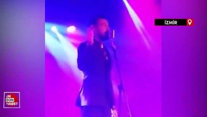 Cem Adrian'dan konserde hayranlarına sitem: Burası çiftleşme yeri değil