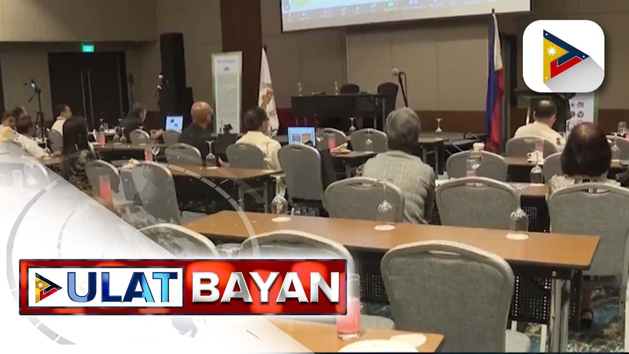 Ika-21 anibersaryo ng Development Policy Resear...
